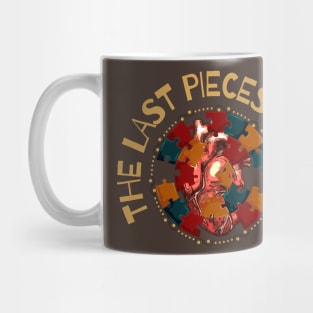 The last pieces of me Mug